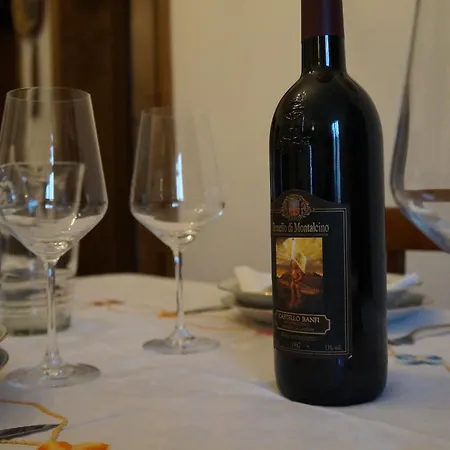 Сasa de vacaciones Il Colle Siena