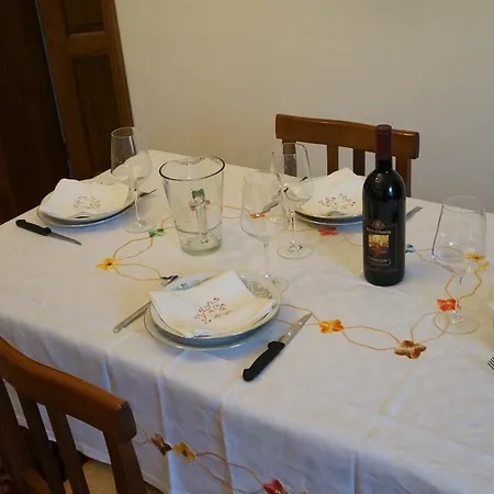 Il Colle Сasa de vacaciones *