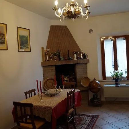 Сasa de vacaciones Il Colle *